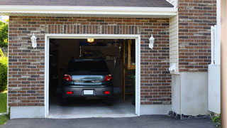 Garage Door Installation at North Pecos Business Center, Colorado